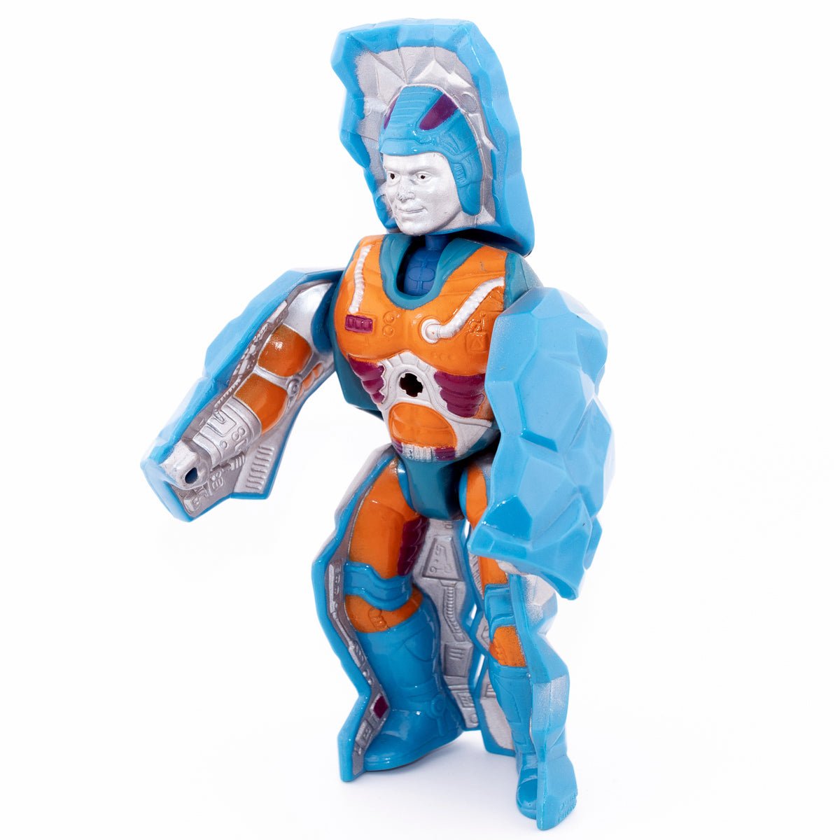 1985 ROKKON HE - MAN MASTERS OF THE UNIVERSE VINTAGE MOTU EXCELLENT - DT Collectable Toys