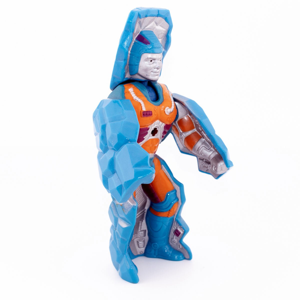 1985 ROKKON HE - MAN MASTERS OF THE UNIVERSE VINTAGE MOTU EXCELLENT - DT Collectable Toys
