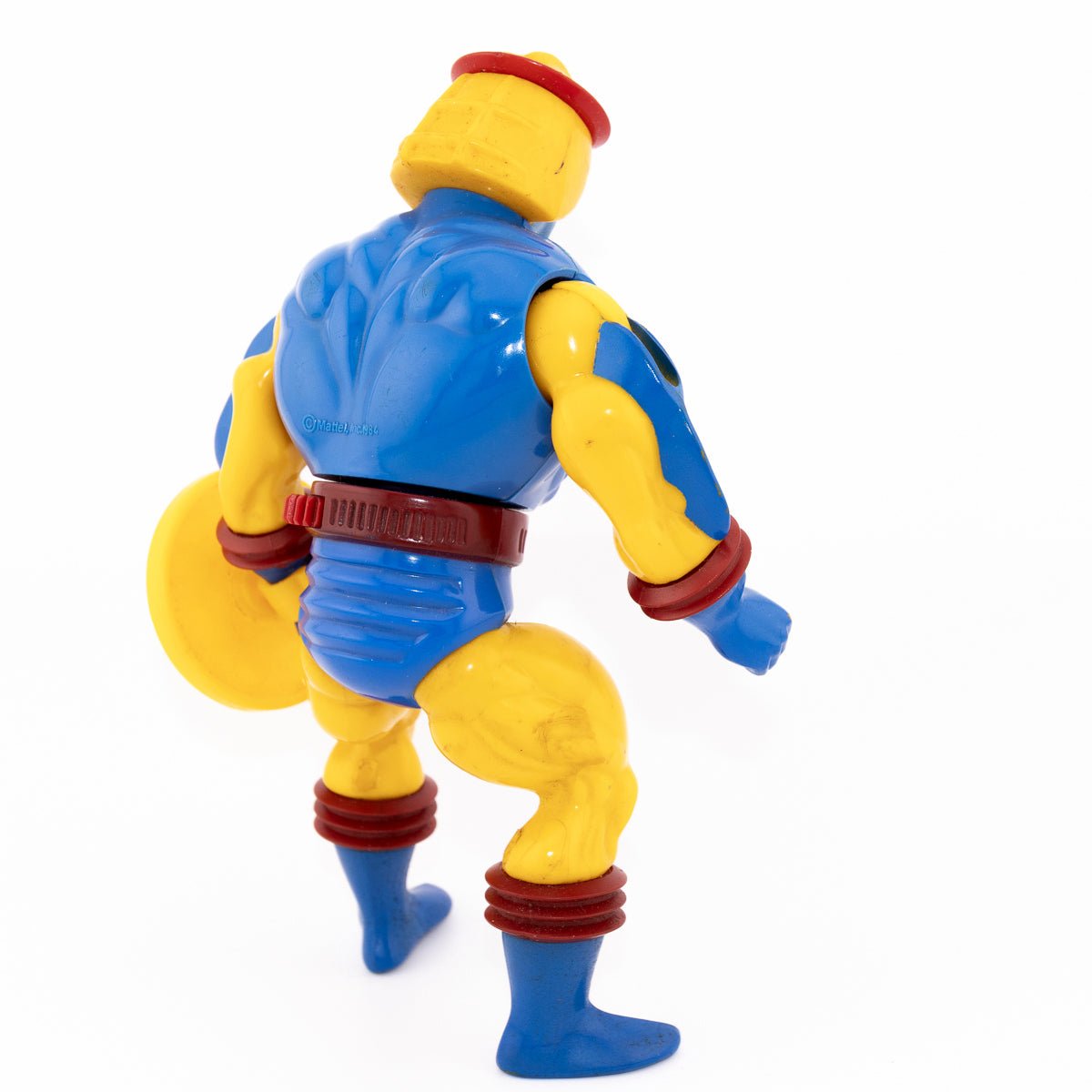 1985 SY - KLONE HE - MAN MASTERS OF THE UNIVERSE VINTAGE MOTU COMPLETE EXCELLENT - DT Collectable Toys