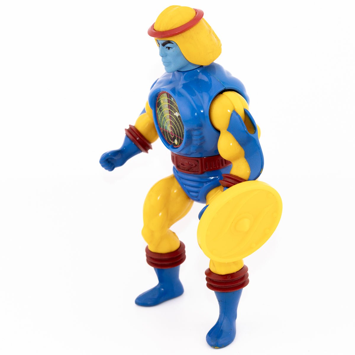 1985 SY - KLONE HE - MAN MASTERS OF THE UNIVERSE VINTAGE MOTU COMPLETE EXCELLENT - DT Collectable Toys