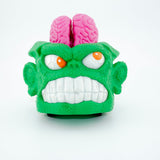 1986 KENNER BRAIN BLASTER GHOST COMPLETE THE REAL GHOSTBUSTERS VINTAGE EXCELLENTAction Figure Picture 1
