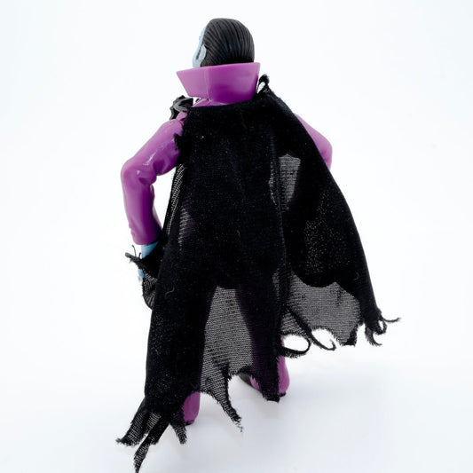 1986 KENNER DRACULA MONSTER THE REAL GHOSTBUSTERS COMPLETE VINTAGE EXCELLENT Action Figure Picture 3