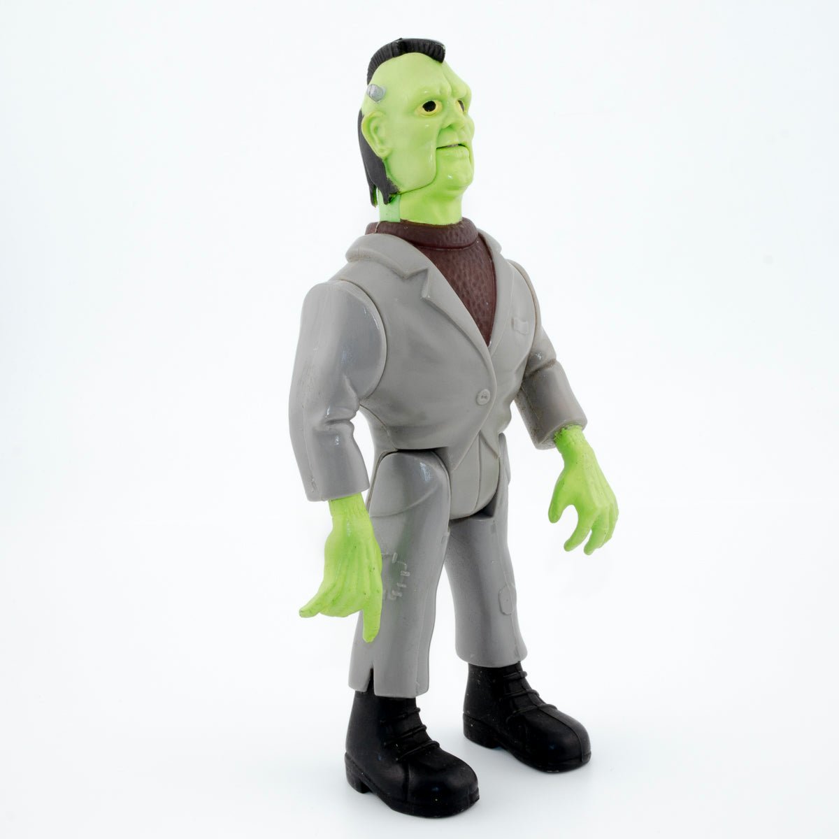 1986 KENNER FRANKENSTEIN MONSTER THE REAL GHOSTBUSTERS COMPLETE VINTAGE EXC - DT Collectable Toys