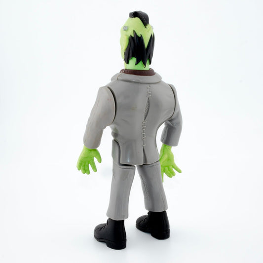 1986 KENNER FRANKENSTEIN MONSTER THE REAL GHOSTBUSTERS COMPLETE VINTAGE EXC Action Figure Picture 3