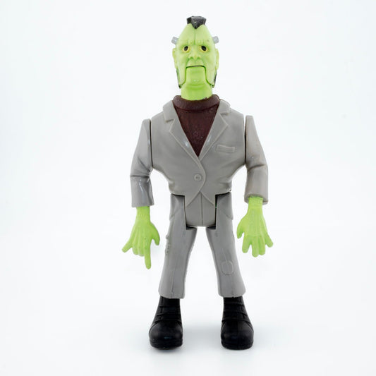 1986 KENNER FRANKENSTEIN MONSTER THE REAL GHOSTBUSTERS COMPLETE VINTAGE EXC Action Figure Picture 1