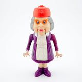 1986 KENNER GRANNY GROSS GHOST COMPLETE THE REAL GHOSTBUSTERS VINTAGE EXCELLENT - DT Collectable Toys