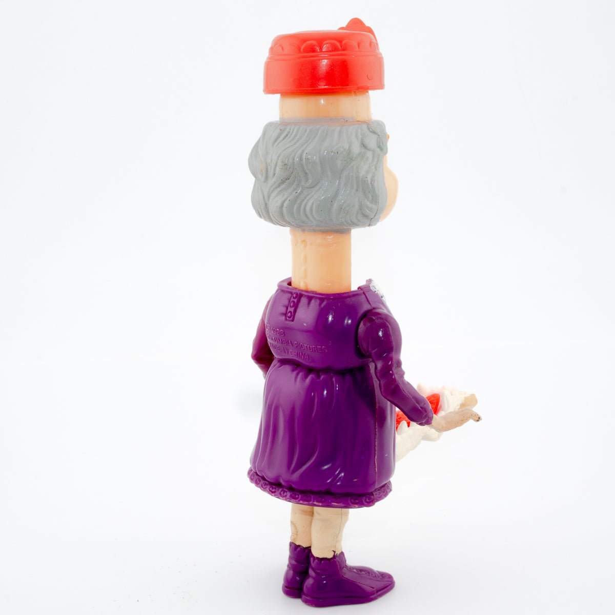 1986 KENNER GRANNY GROSS GHOST COMPLETE THE REAL GHOSTBUSTERS VINTAGE EXCELLENT - DT Collectable Toys