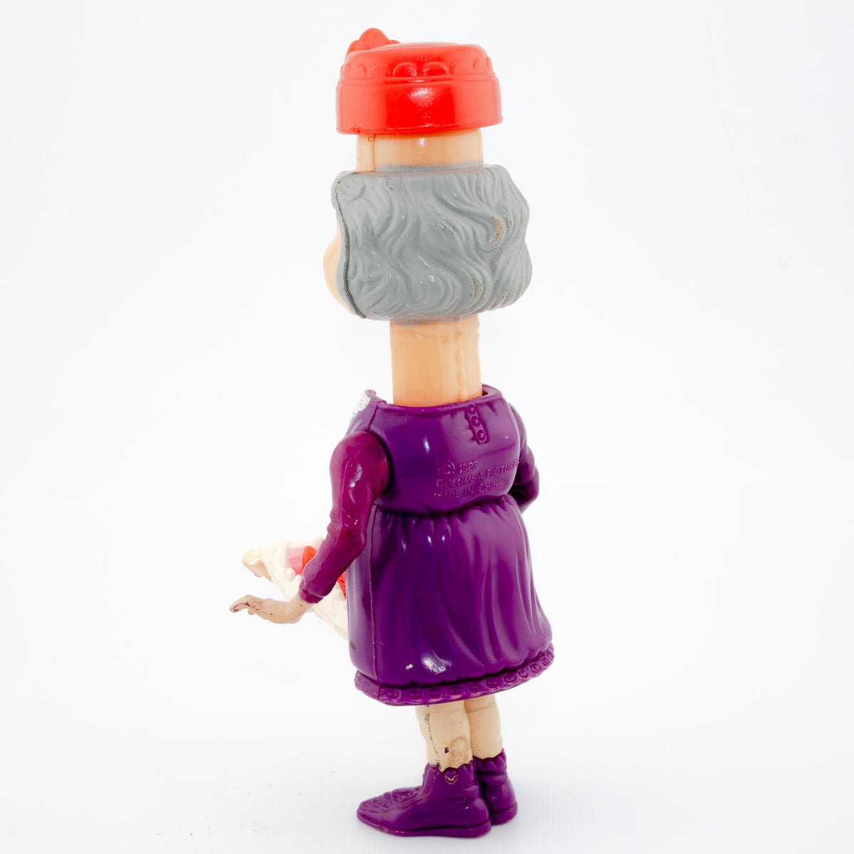 1986 KENNER GRANNY GROSS GHOST COMPLETE THE REAL GHOSTBUSTERS VINTAGE EXCELLENT - DT Collectable Toys