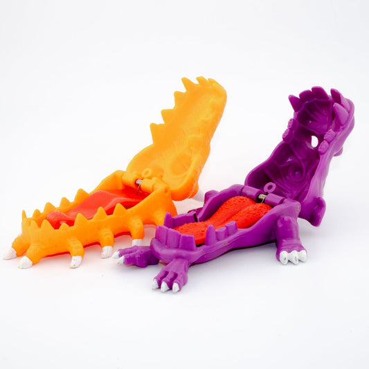 1986 KENNER MINI TRAPS 100% COMPLETE THE REAL GHOSTBUSTERS VINTAGE EXCELLENT Action Figure Picture 3