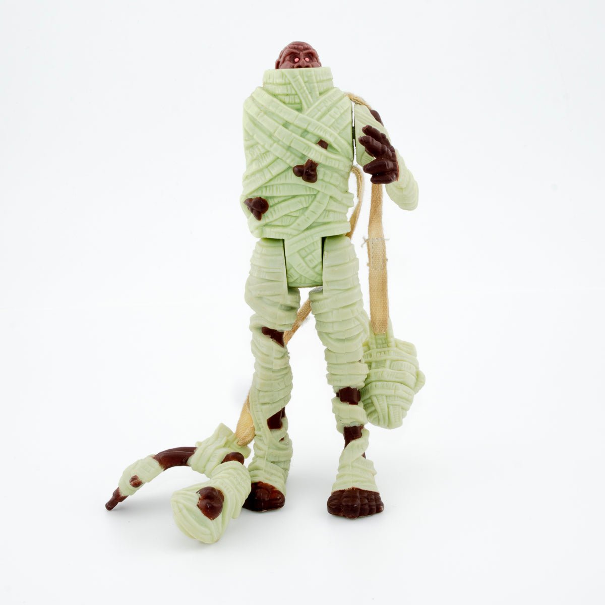 1986 KENNER MUMMY MONSTER THE REAL GHOSTBUSTERS COMPLETE VINTAGE EXCELLENT - DT Collectable Toys