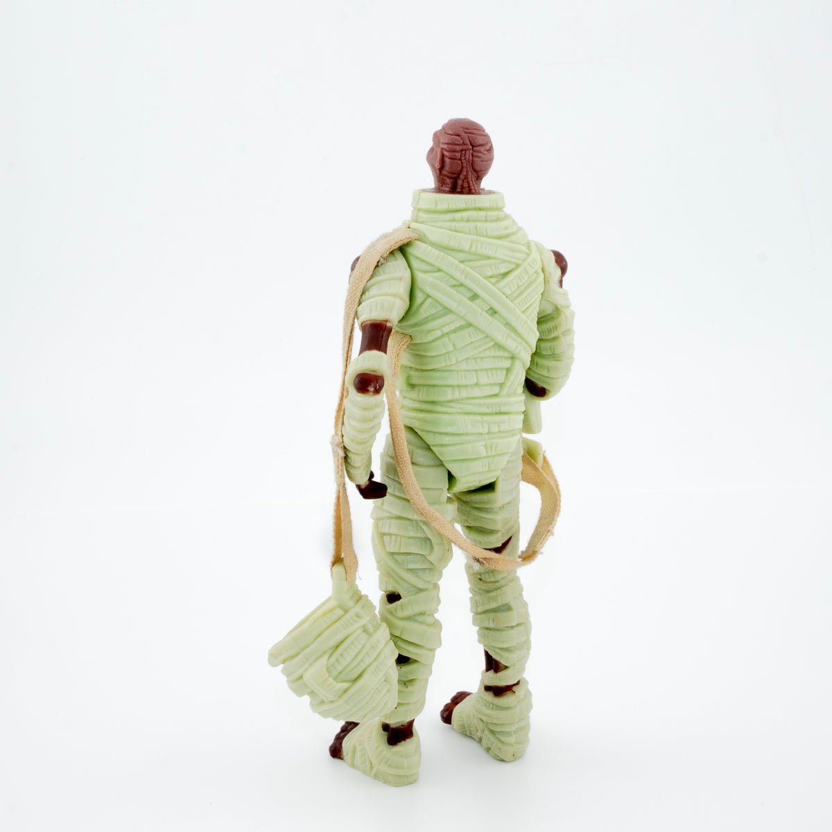 1986 KENNER MUMMY MONSTER THE REAL GHOSTBUSTERS COMPLETE VINTAGE EXCELLENT - DT Collectable Toys