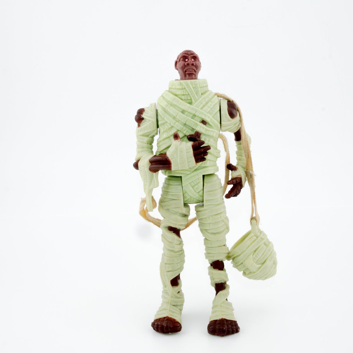 1986 KENNER MUMMY MONSTER THE REAL GHOSTBUSTERS COMPLETE VINTAGE EXCELLENT - DT Collectable Toys