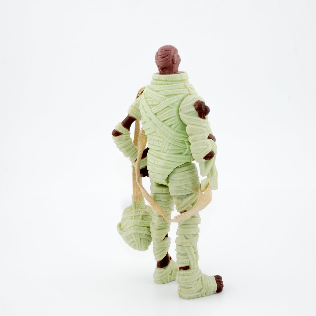 1986 KENNER MUMMY MONSTER THE REAL GHOSTBUSTERS COMPLETE VINTAGE EXCELLENT - DT Collectable Toys