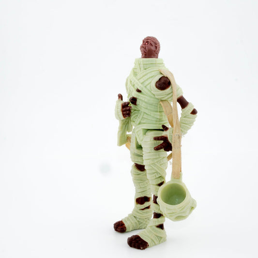 1986 KENNER MUMMY MONSTER THE REAL GHOSTBUSTERS COMPLETE VINTAGE EXCELLENT - DT Collectable Toys