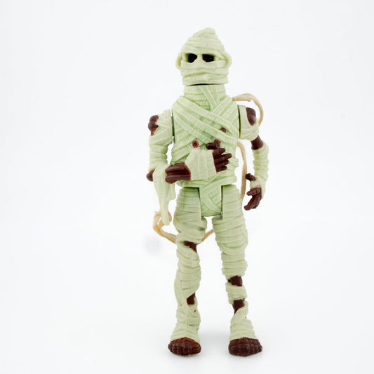 1986 KENNER MUMMY MONSTER THE REAL GHOSTBUSTERS COMPLETE VINTAGE EXCELLENT Action Figure Picture 1