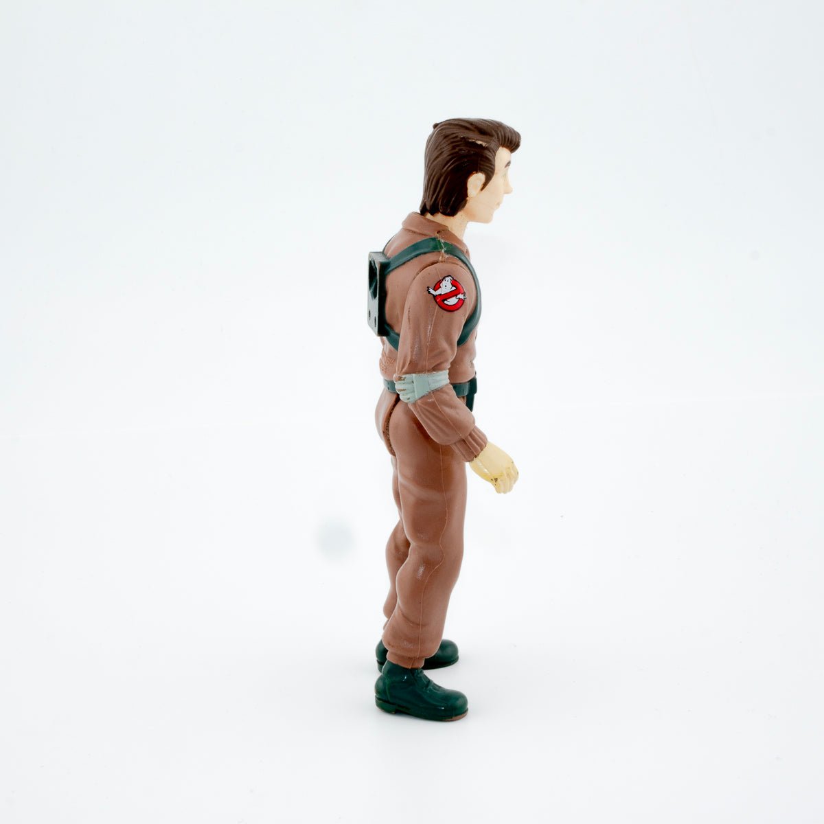 1986 KENNER PETER VENKMAN THE REAL GHOSTBUSTERS VINTAGE 100% COMPLETE VGOOD - DT Collectable Toys