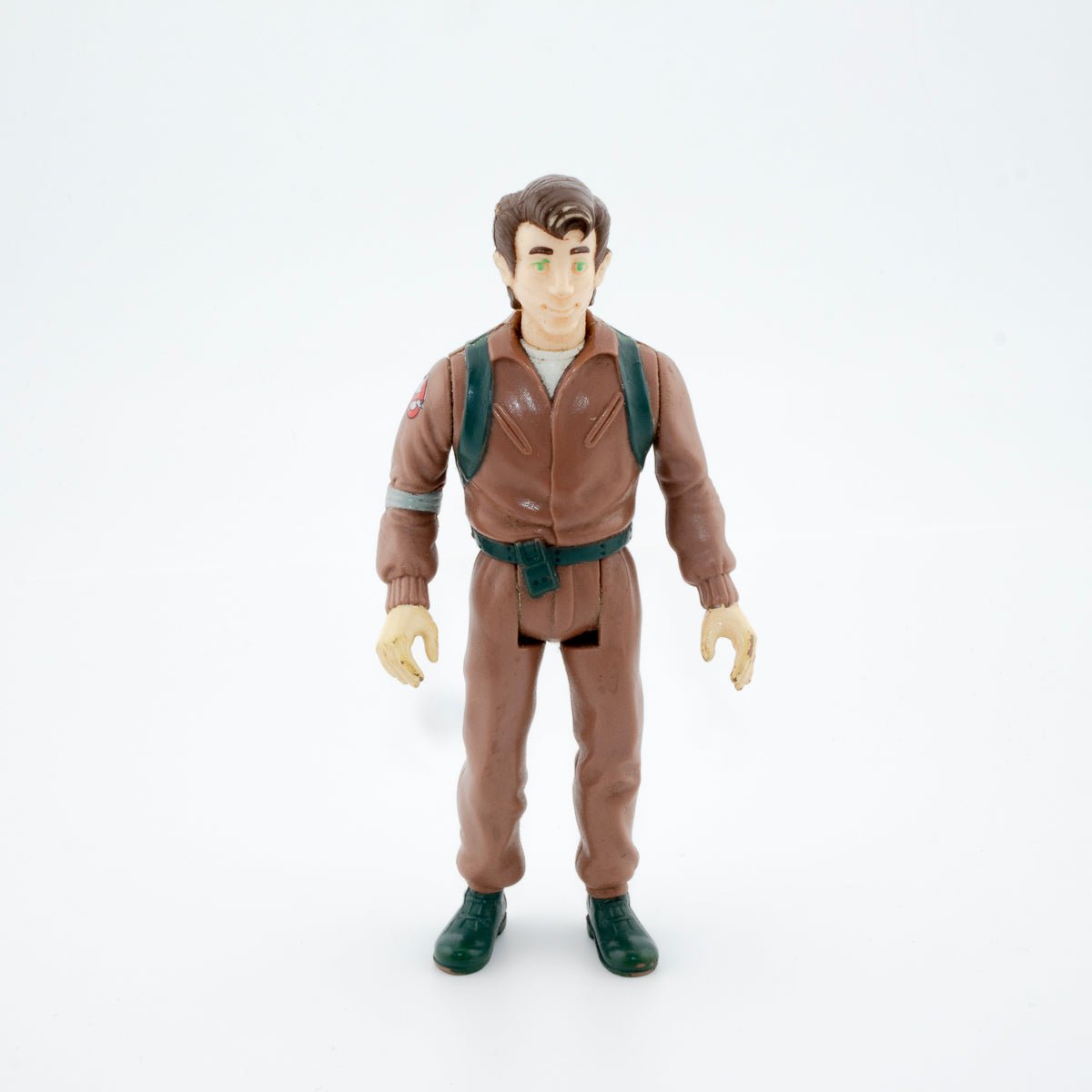 1986 KENNER PETER VENKMAN THE REAL GHOSTBUSTERS VINTAGE 100% COMPLETE VGOOD - DT Collectable Toys