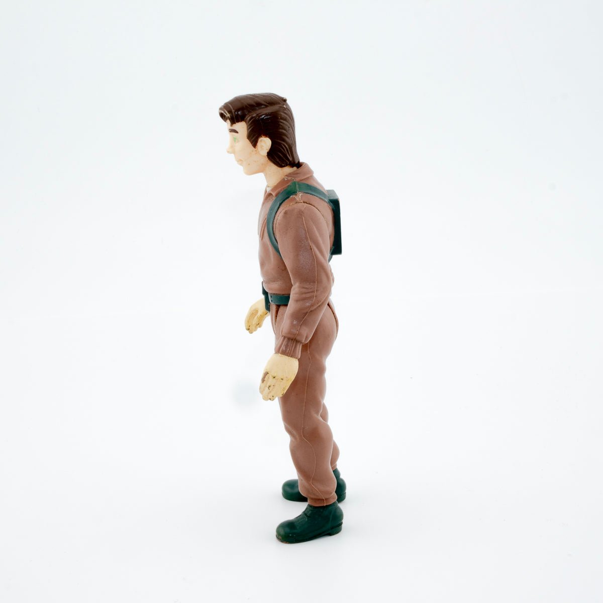 1986 KENNER PETER VENKMAN THE REAL GHOSTBUSTERS VINTAGE 100% COMPLETE VGOOD - DT Collectable Toys