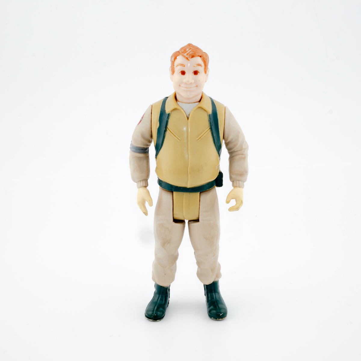 1986 KENNER RAY STANTZ THE REAL GHOSTBUSTERS VINTAGE 100% COMPLETE VGOOD - DT Collectable Toys