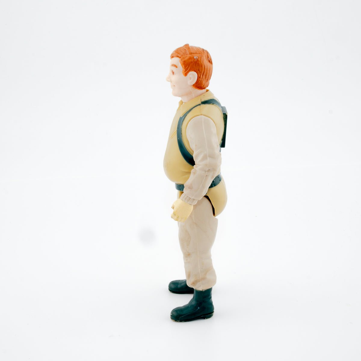 1986 KENNER RAY STANTZ THE REAL GHOSTBUSTERS VINTAGE 100% COMPLETE VGOOD - DT Collectable Toys