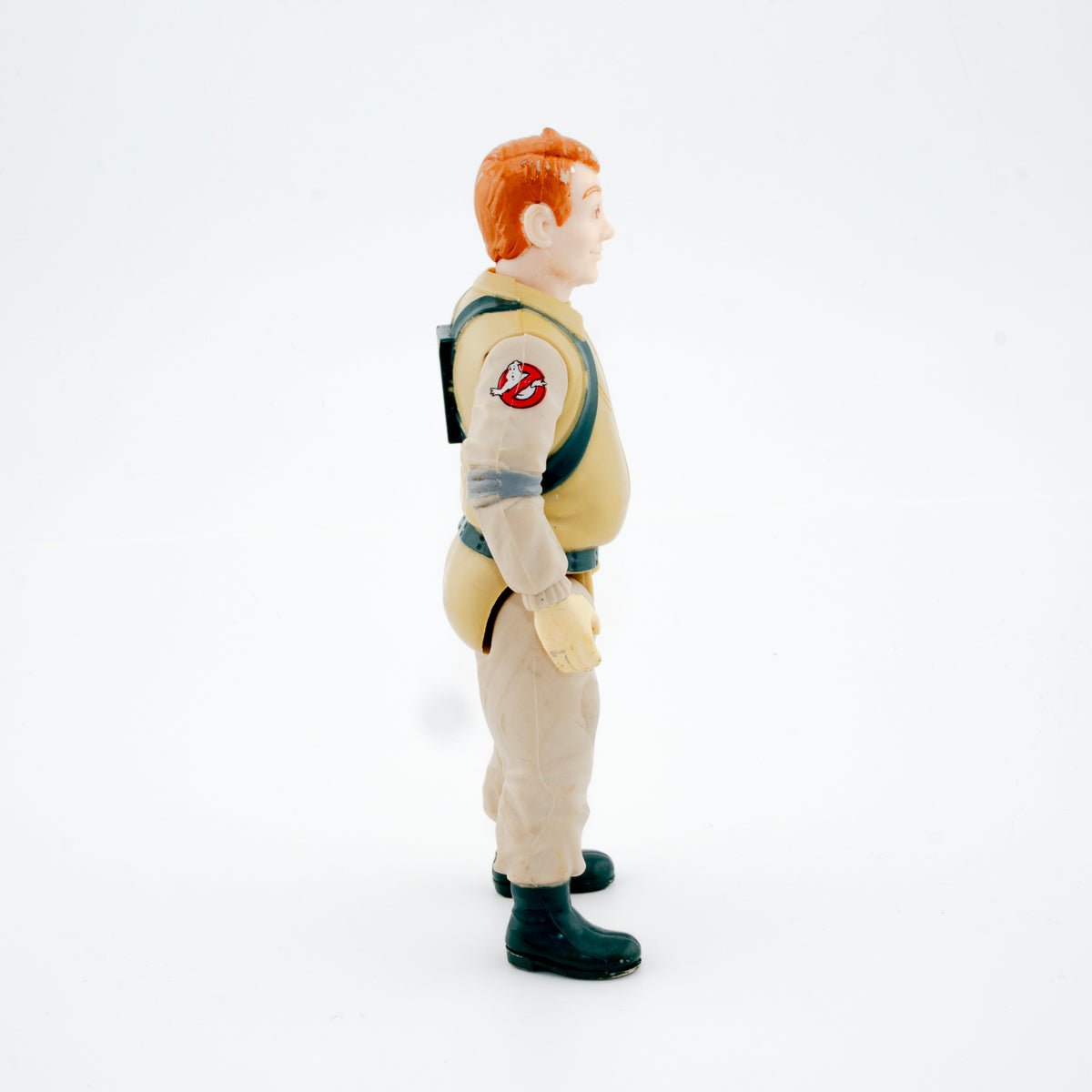 1986 KENNER RAY STANTZ THE REAL GHOSTBUSTERS VINTAGE 100% COMPLETE VGOOD - DT Collectable Toys