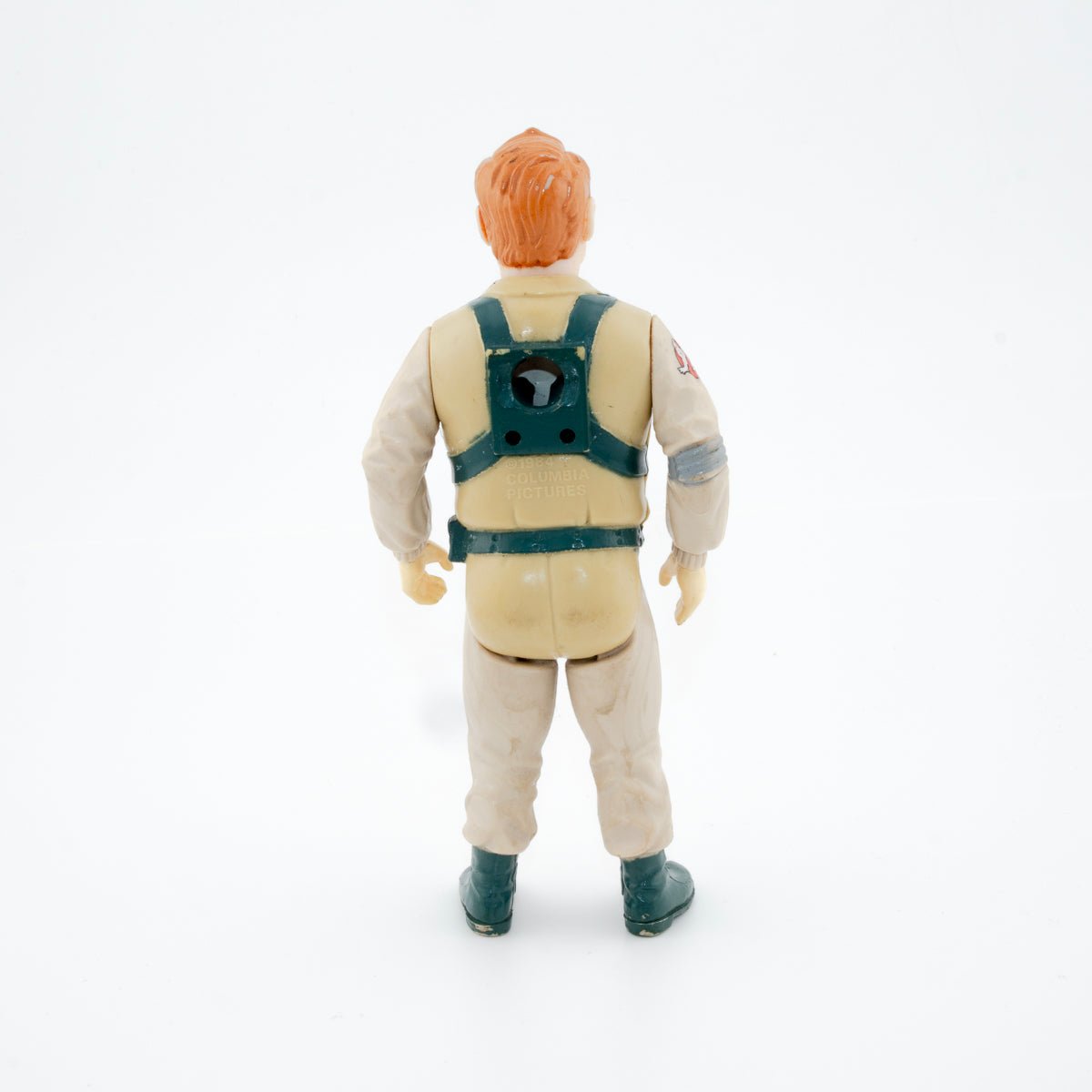 1986 KENNER RAY STANTZ THE REAL GHOSTBUSTERS VINTAGE 100% COMPLETE VGOOD - DT Collectable Toys