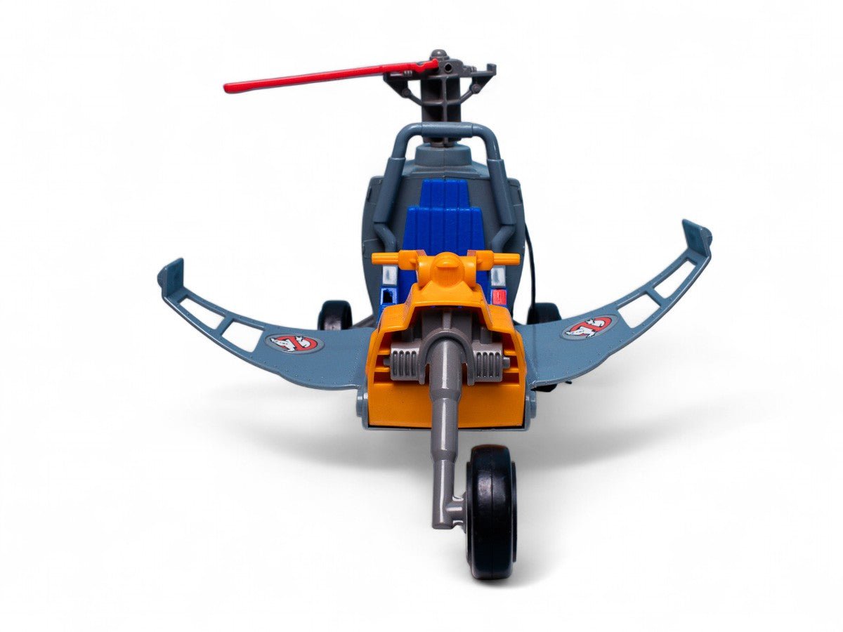 1986 Vintage The Real Ghostbusters ECTO - 2 Gyrocopter Working Incomplete Vehicle
