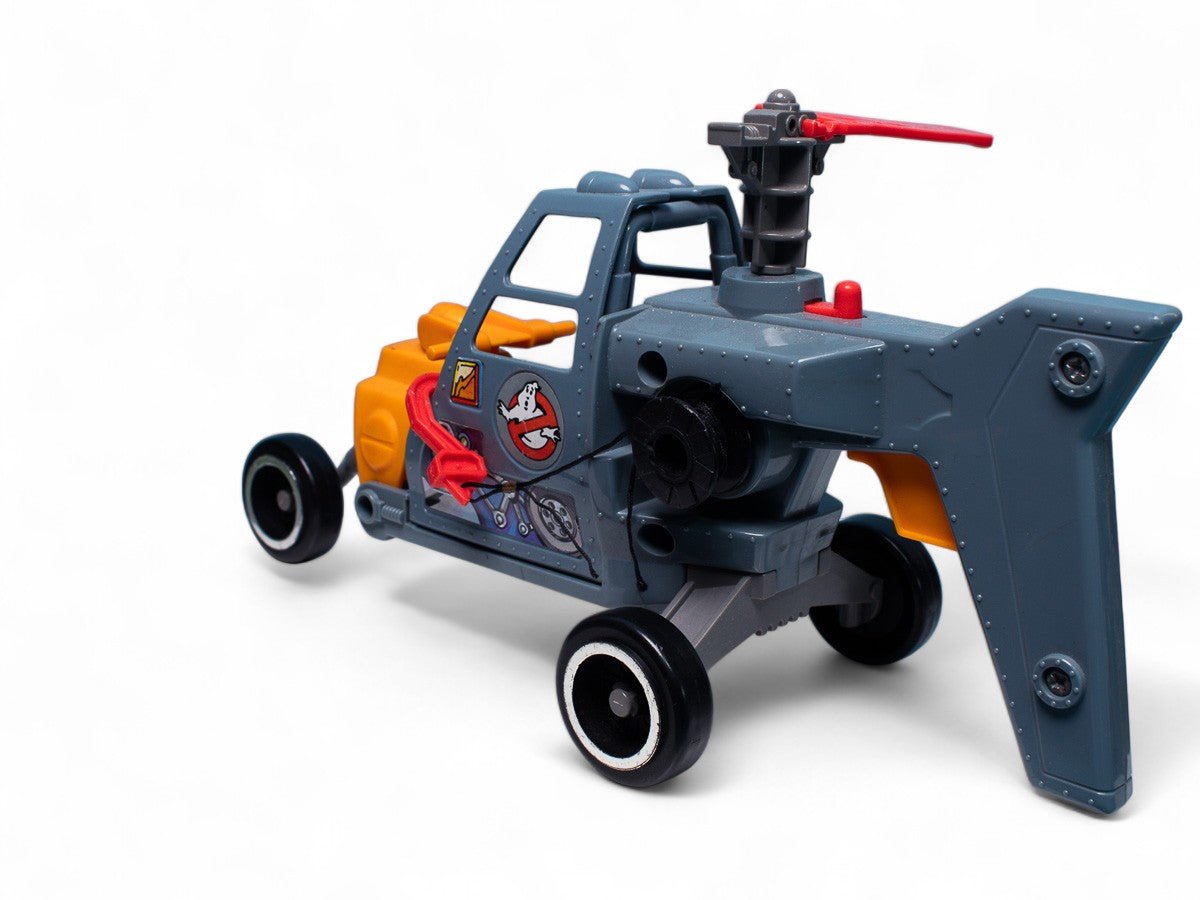1986 Vintage The Real Ghostbusters ECTO - 2 Gyrocopter Working Incomplete Vehicle
