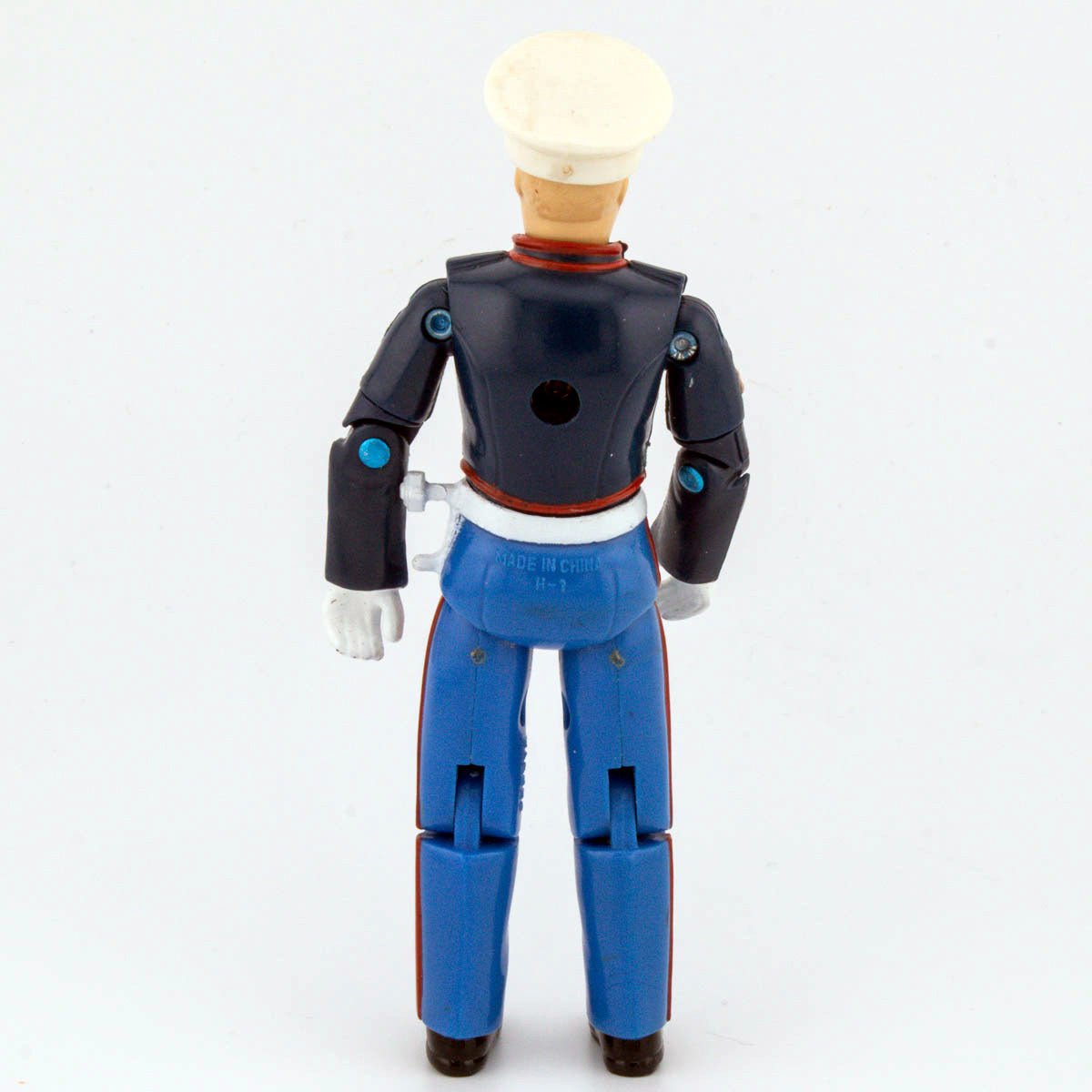 1987 GI JOE GUNG - HO v2 RARE VINTAGE HASBRO EXCELLENT ACTION FIGURE - DT Collectable Toys