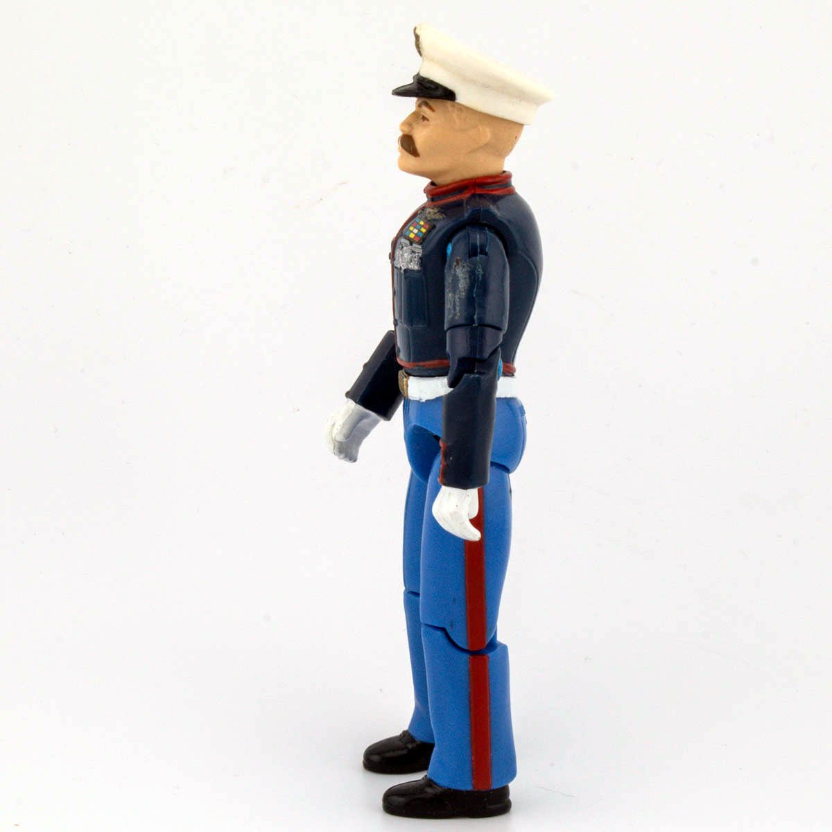 1987 GI JOE GUNG - HO v2 RARE VINTAGE HASBRO EXCELLENT ACTION FIGURE - DT Collectable Toys