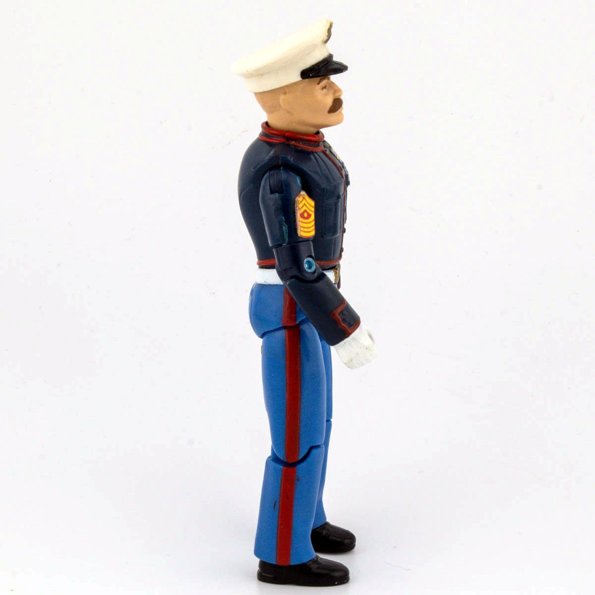 1987 GI JOE GUNG - HO v2 RARE VINTAGE HASBRO EXCELLENT ACTION FIGURE - DT Collectable Toys