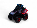 1987 Vintage M.A.S.K. MASK Venom IGUANA Excellent Kenner Action Figure Vehicle