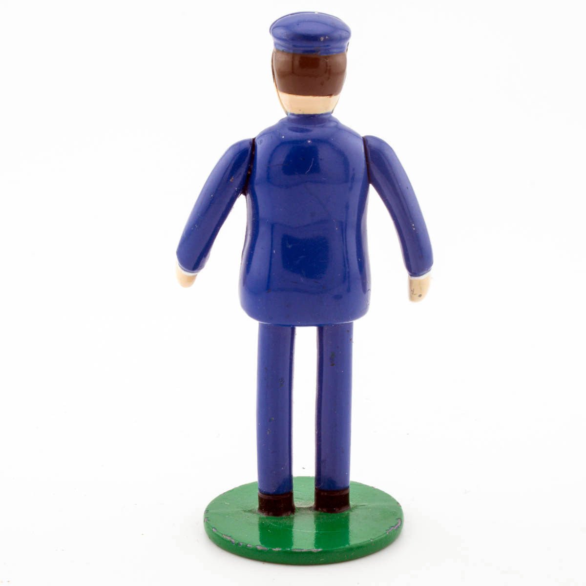 1990 Vintage ERTL Diecast The Conductor Thomas the Tank Engine and Friends Diecast Figure Picture 4