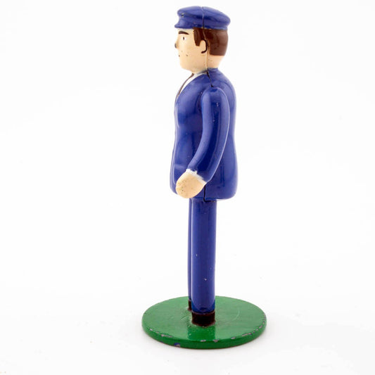 1990 Vintage ERTL Diecast The Conductor Thomas the Tank Engine and Friends Diecast Figure Picture 3