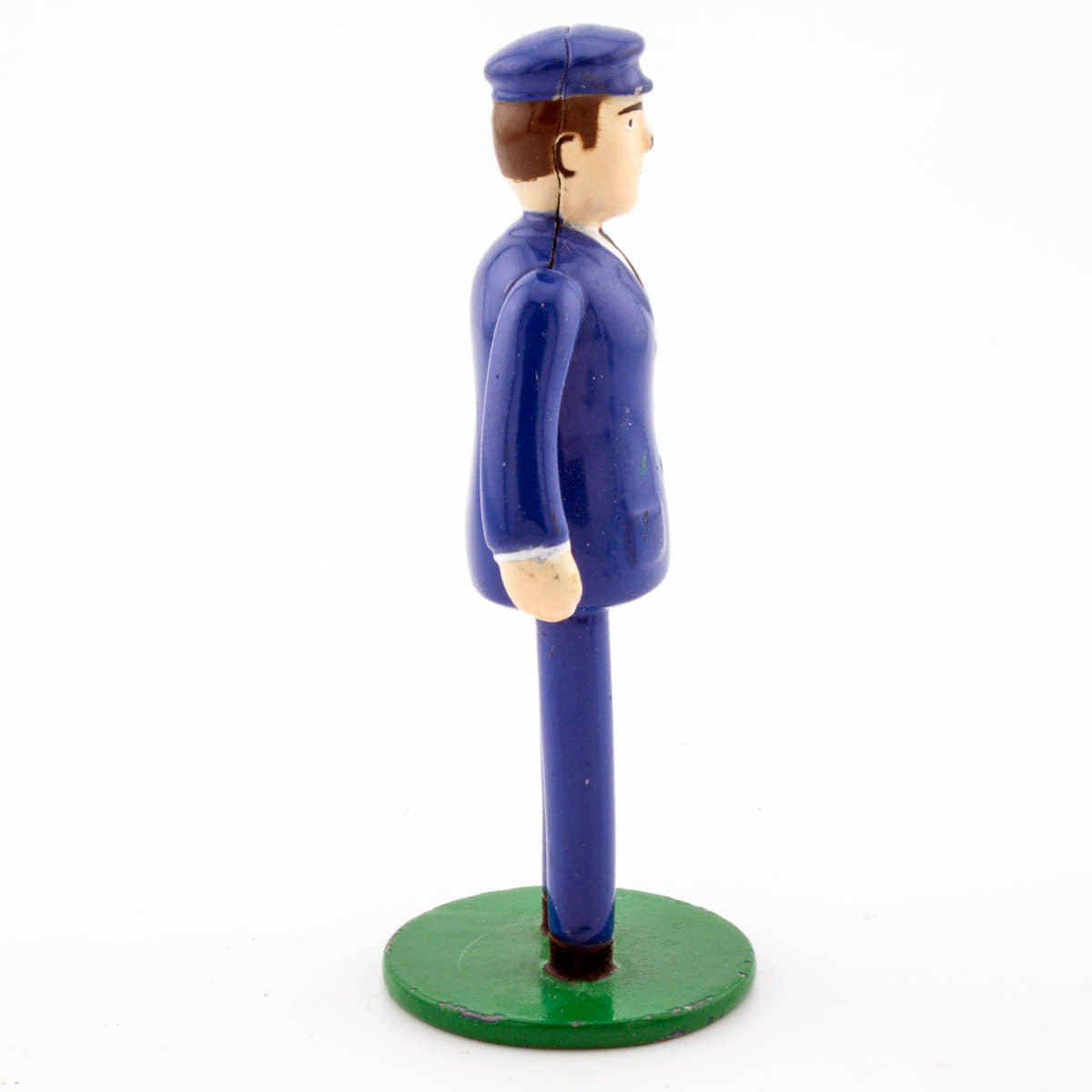 1990 Vintage ERTL Diecast The Conductor Thomas the Tank Engine and Friends Diecast Figure Picture 5