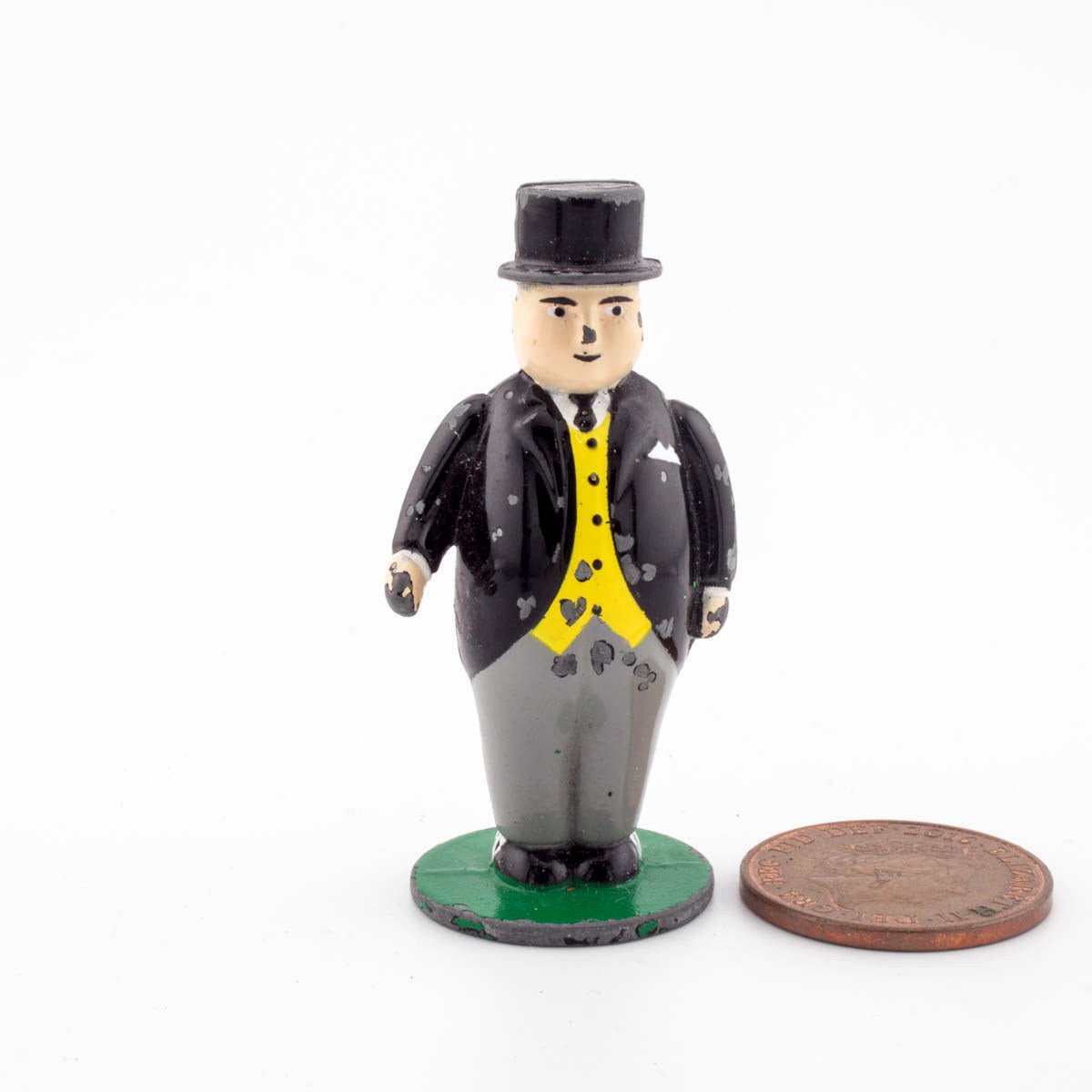1990 Vintage ERTL Diecast The Fat Controller Thomas the Tank Engine and Friends