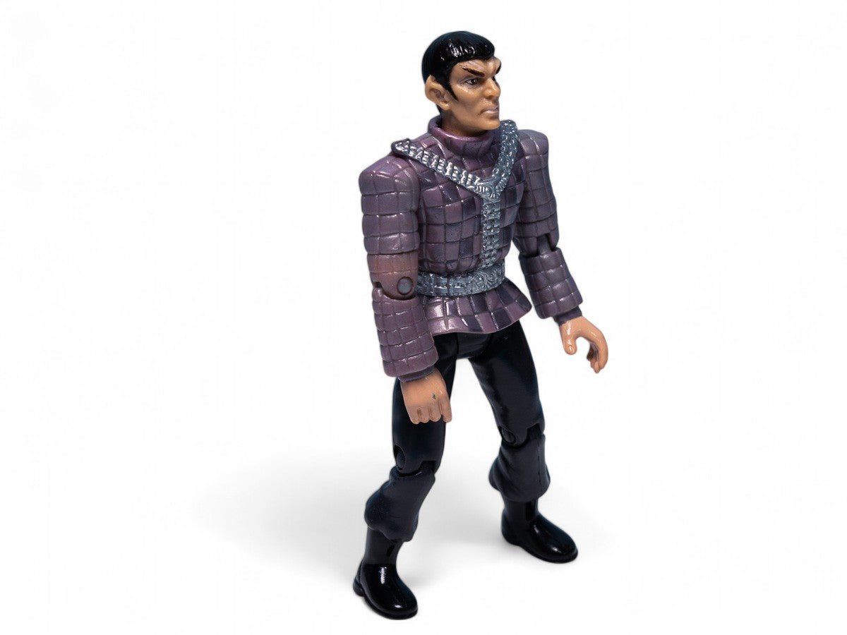 1992 Playmates Star Trek Romulan Next Generation Action Figure Action Figure Picture 5