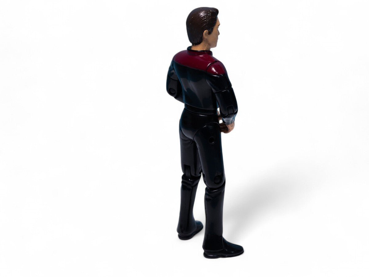 1993 Playmates Star Trek Cadet Wesley Crusher Next Generation Action Figure