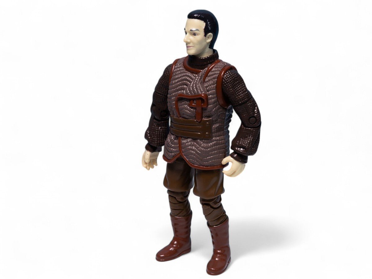 1993 Playmates Star Trek LORE Next Generation Action Figure