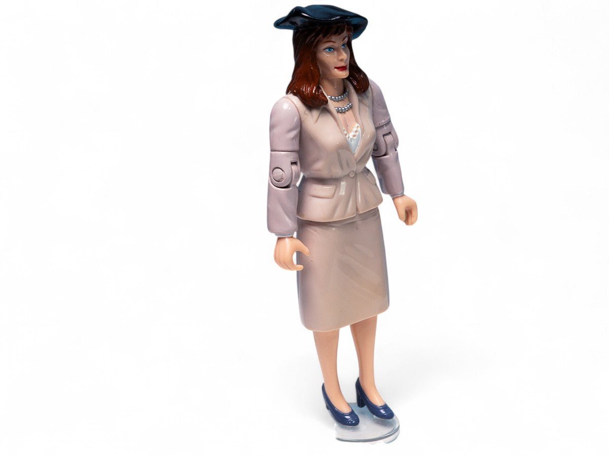 1994 Playmates Star Trek 1940's Dr. Beverly Crusher Next Generation Action Figure
