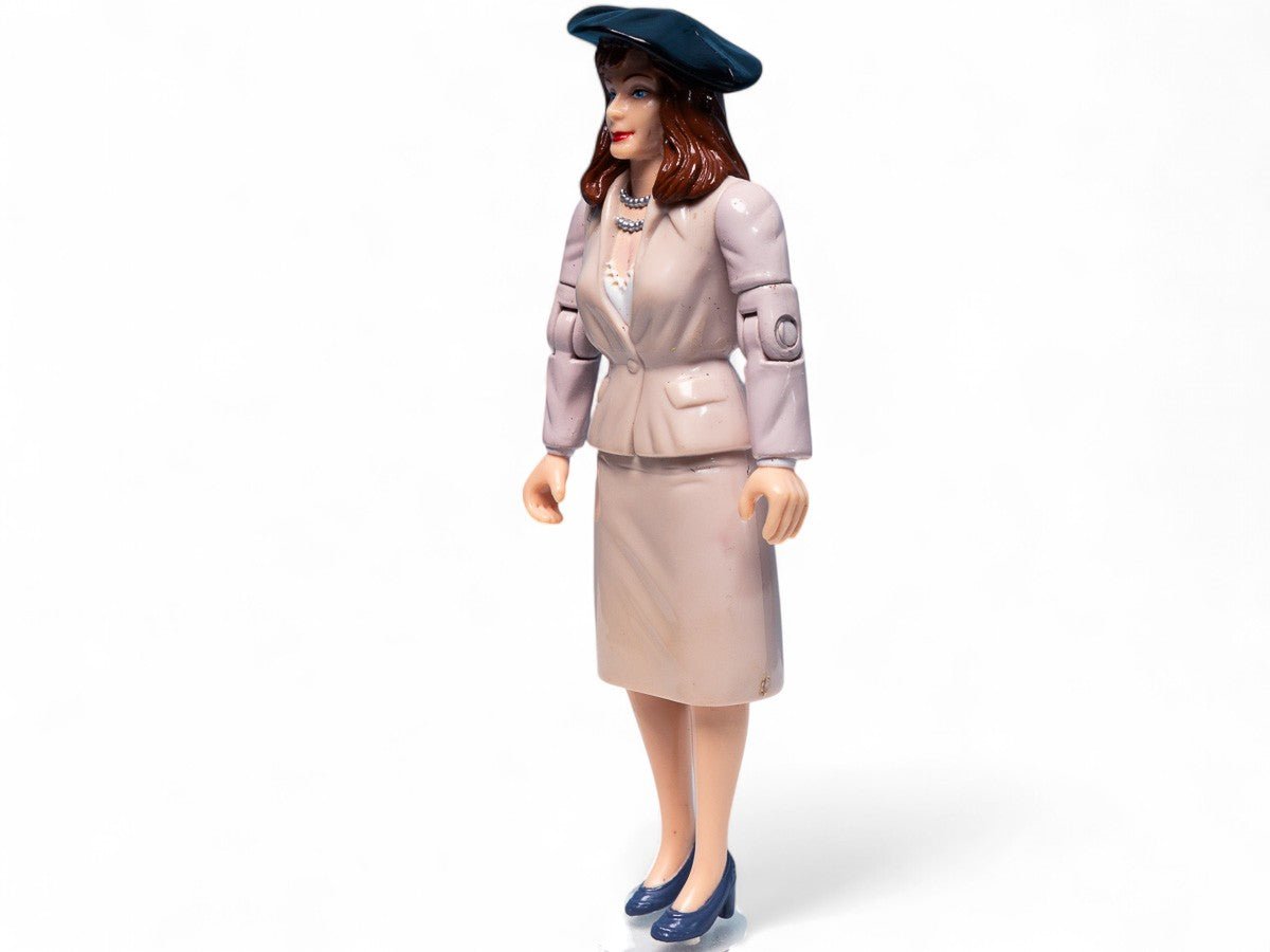 1994 Playmates Star Trek 1940's Dr. Beverly Crusher Next Generation Action Figure
