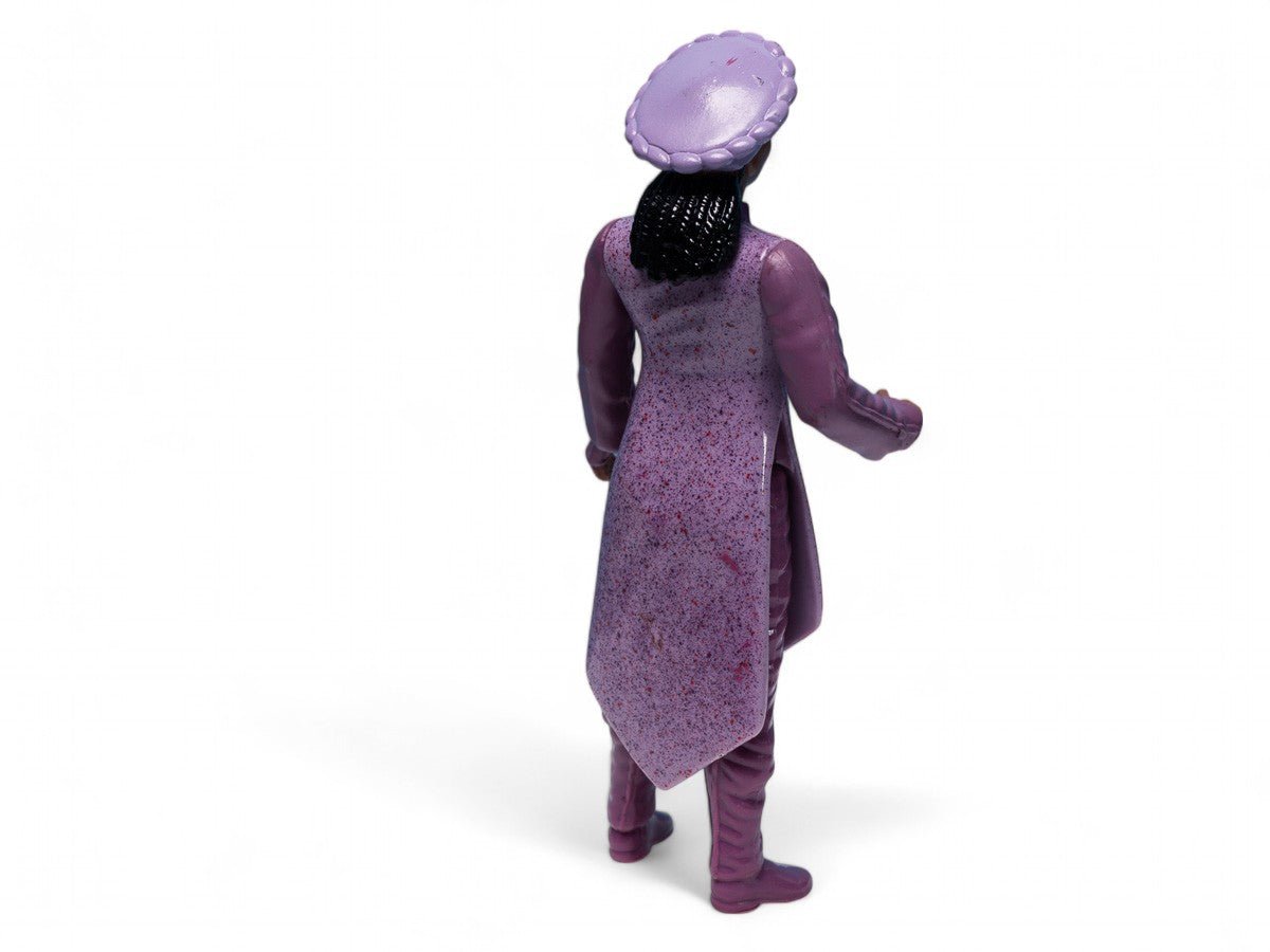 1994 Playmates Star Trek Guinan Generations Action Figure Complete