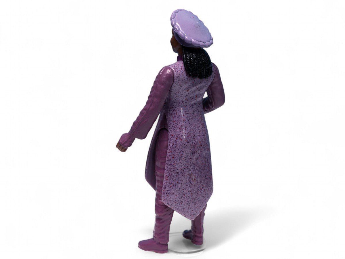 1994 Playmates Star Trek Guinan Generations Action Figure Complete