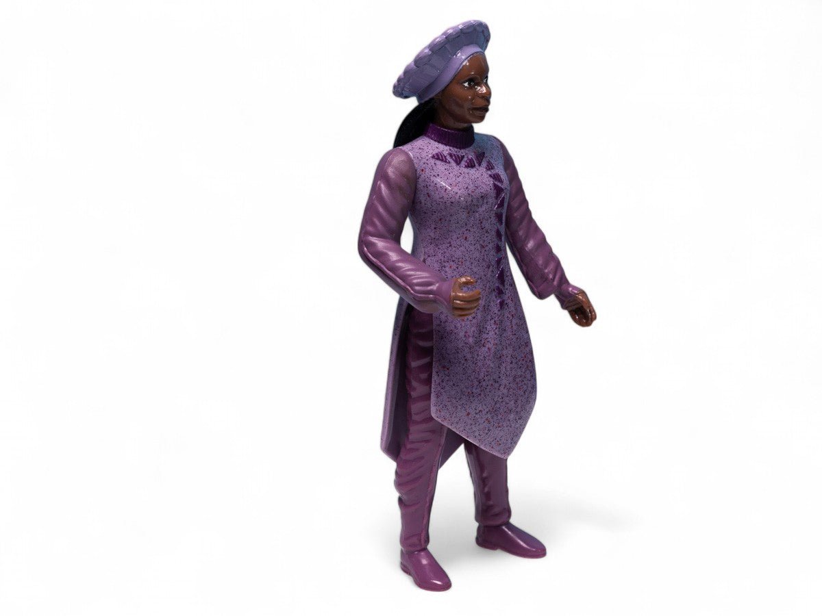 1994 Playmates Star Trek Guinan Generations Action Figure Complete