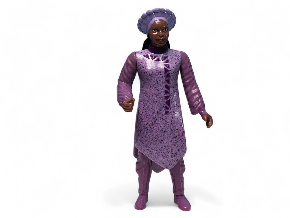 1994 Playmates Star Trek Guinan Generations Action Figure Complete