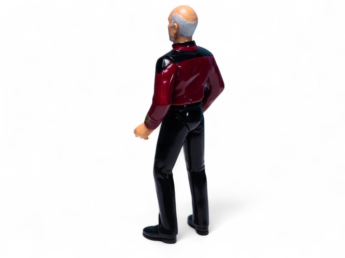 1994 Playmates Star Trek Jean - Luc Picard Generations Action Figure