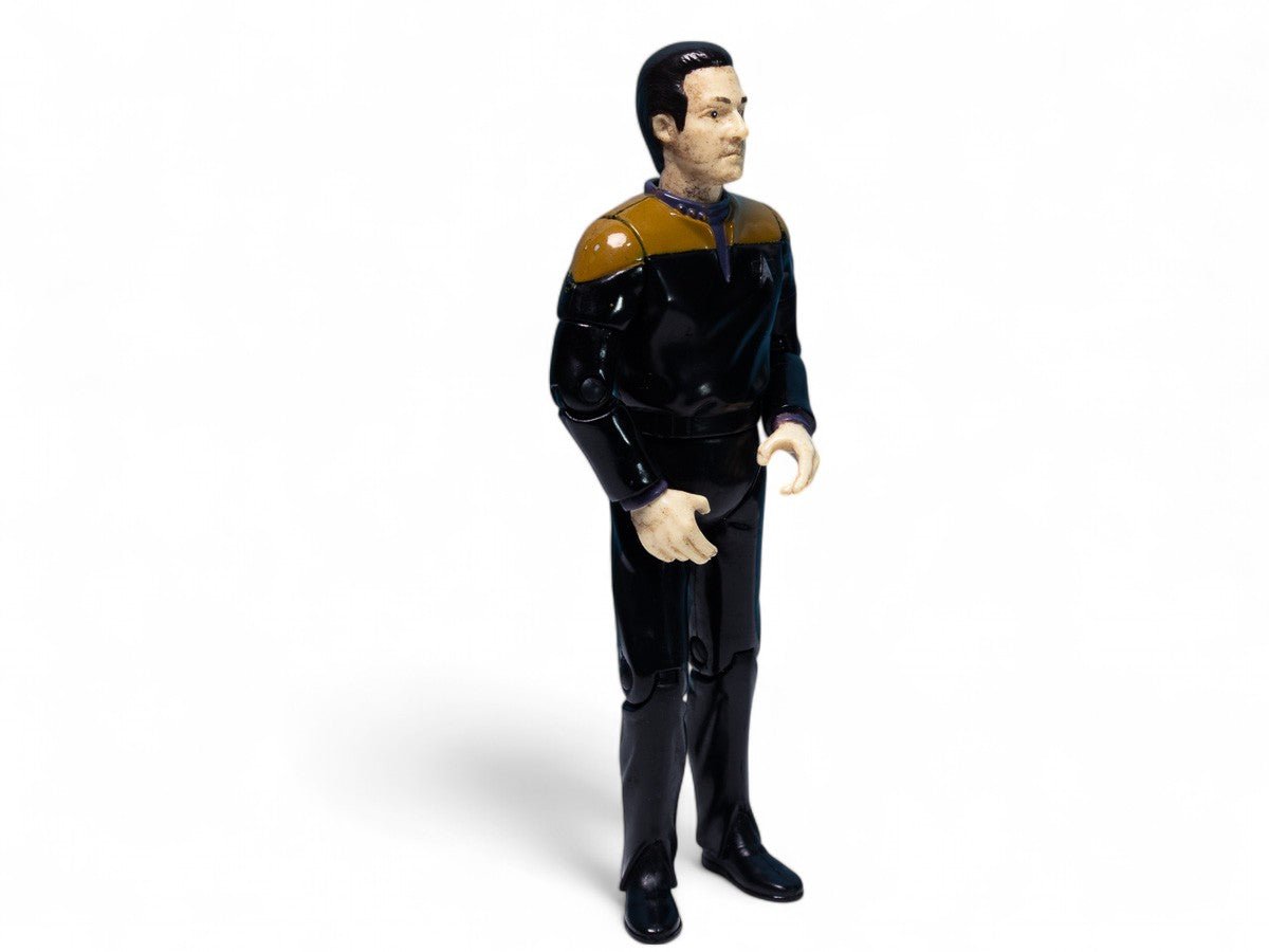 1994 Playmates Star Trek Lieutenant Commander Data Next Generation Action Figure