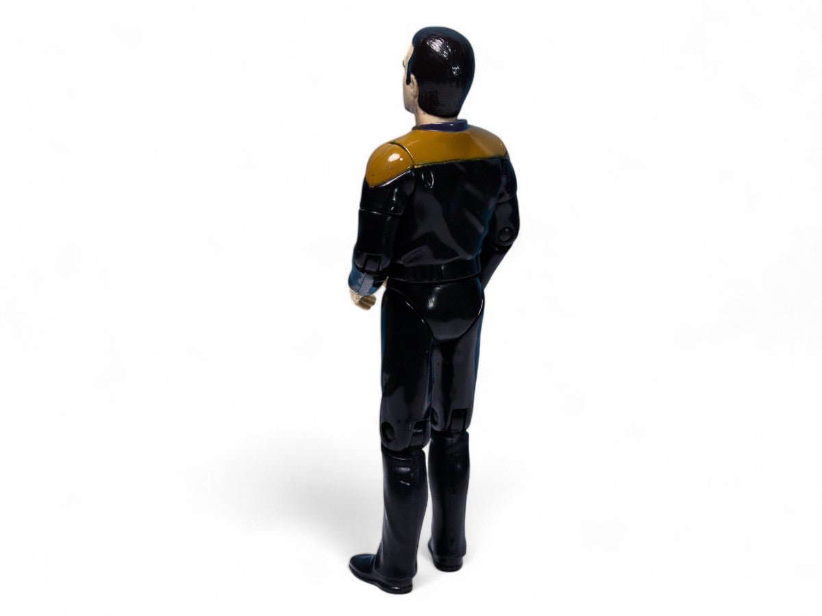 1994 Playmates Star Trek Lieutenant Commander Data Next Generation Action Figure