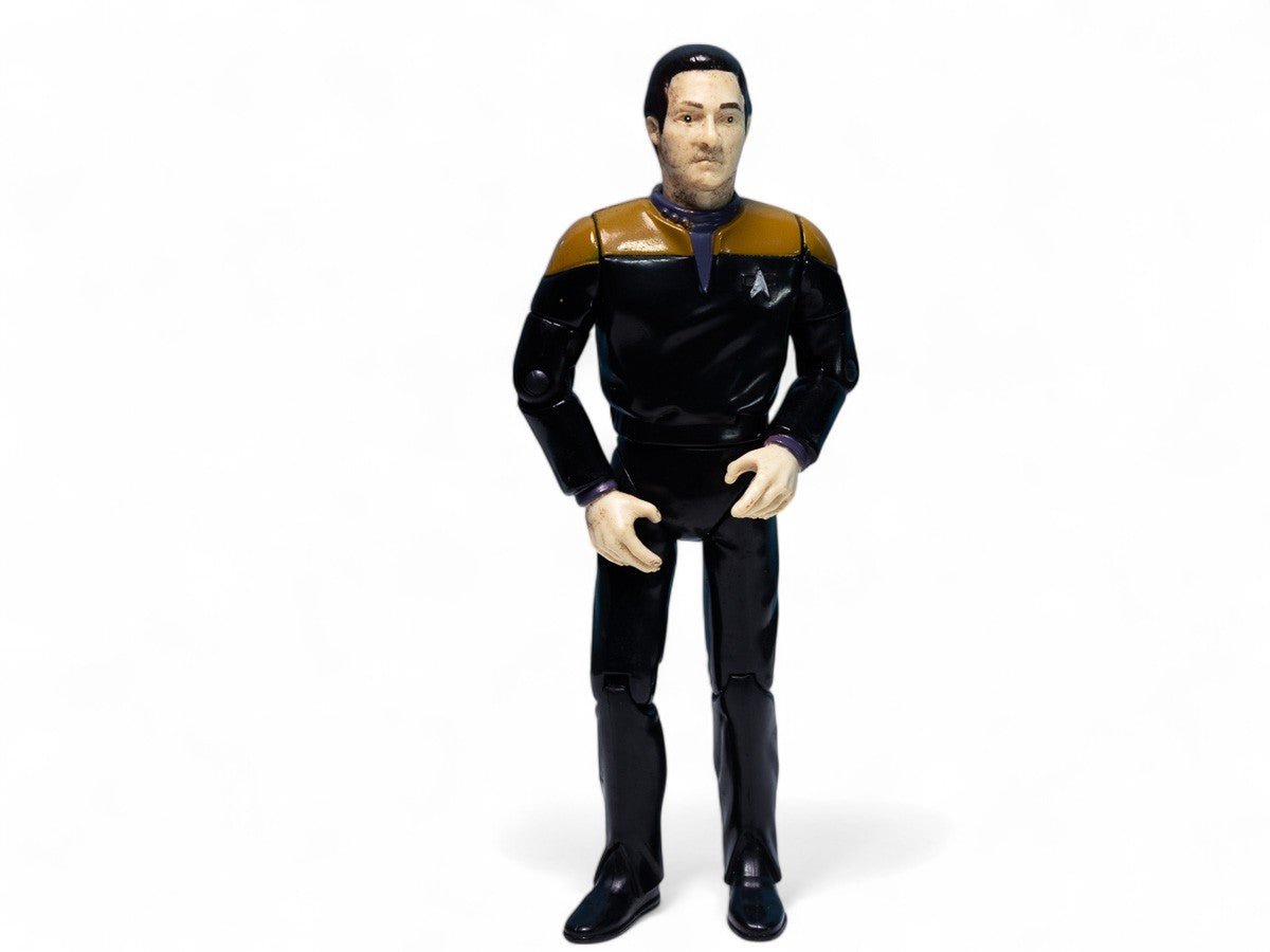 1994 Playmates Star Trek Lieutenant Commander Data Next Generation Action Figure