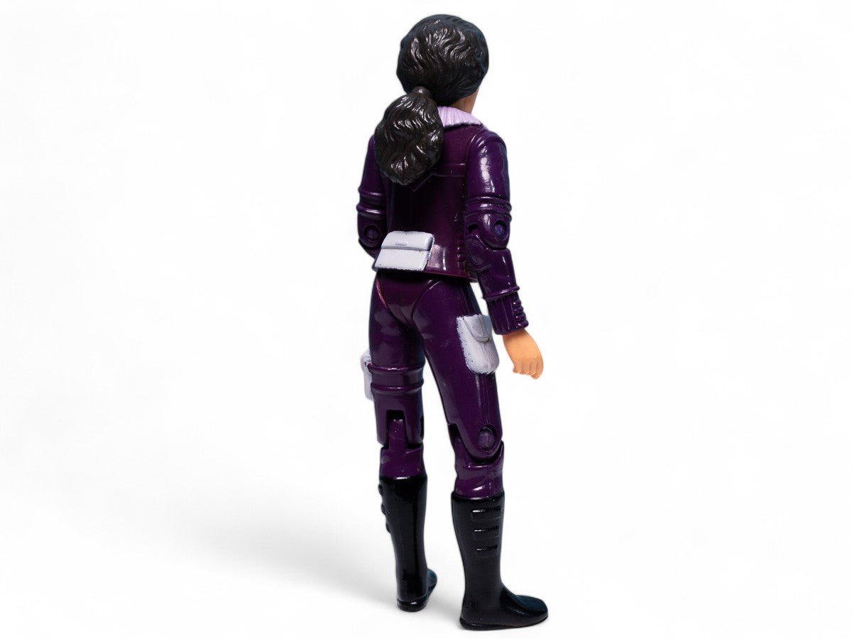 1997 Playmates Star Trek Cadet Deanna Troi Warp Factor Series 3 Action Figure Action Figure Picture 5